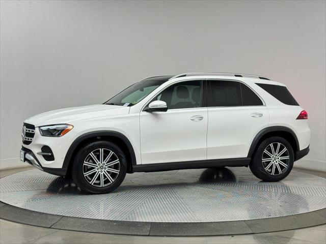 used 2024 Mercedes-Benz GLE 350 car, priced at $59,600