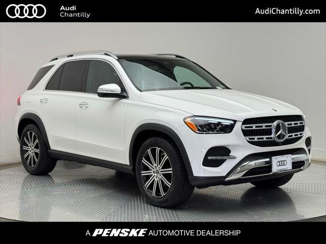 used 2024 Mercedes-Benz GLE 350 car, priced at $59,600