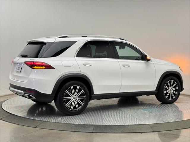 used 2024 Mercedes-Benz GLE 350 car, priced at $59,600