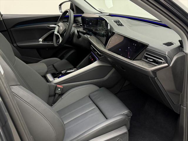 used 2025 Audi Q5 car, priced at $59,900