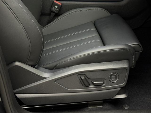 used 2025 Audi Q5 car, priced at $59,900