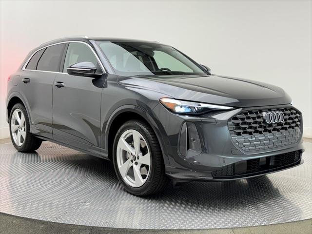 used 2025 Audi Q5 car, priced at $59,900