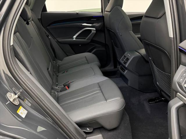 used 2025 Audi Q5 car, priced at $59,900