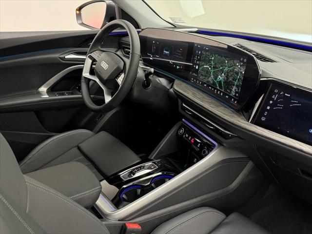 used 2025 Audi Q5 car, priced at $59,900