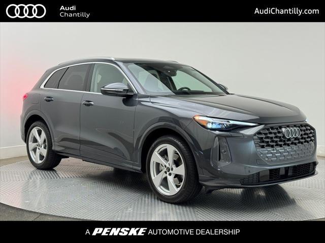 used 2025 Audi Q5 car, priced at $59,900