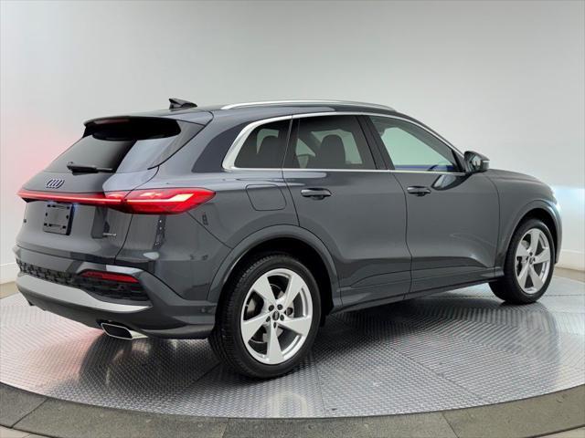 used 2025 Audi Q5 car, priced at $59,900