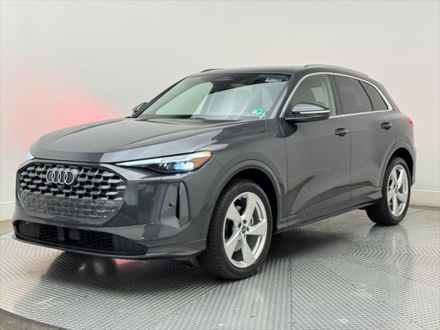 used 2025 Audi Q5 car, priced at $59,900