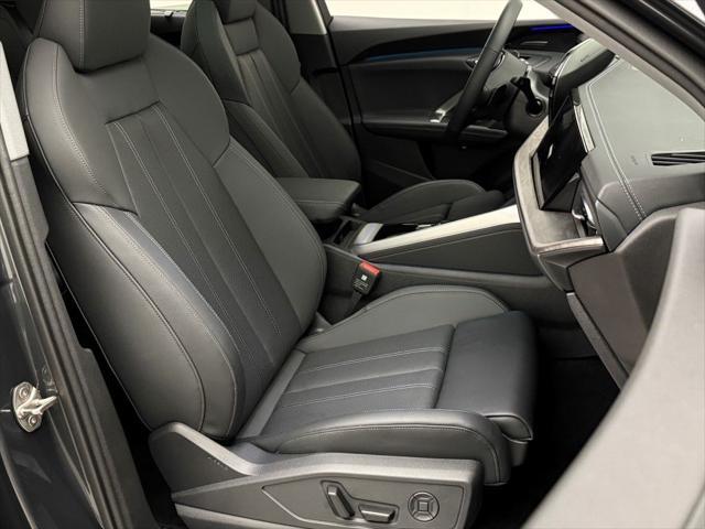 used 2025 Audi Q5 car, priced at $59,900
