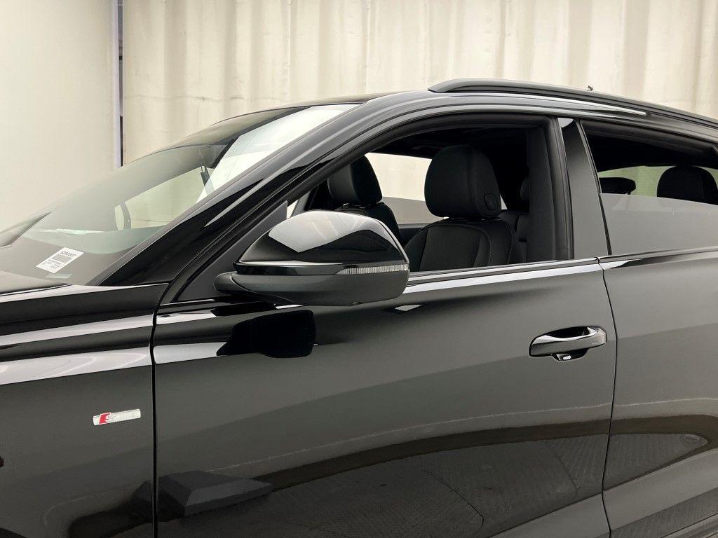 new 2026 Audi Q8 car, priced at $86,300