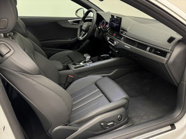 used 2024 Audi A5 car, priced at $46,900