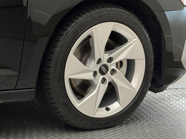 used 2022 Audi A3 car, priced at $25,900