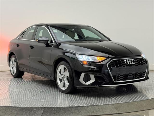 used 2022 Audi A3 car, priced at $25,900