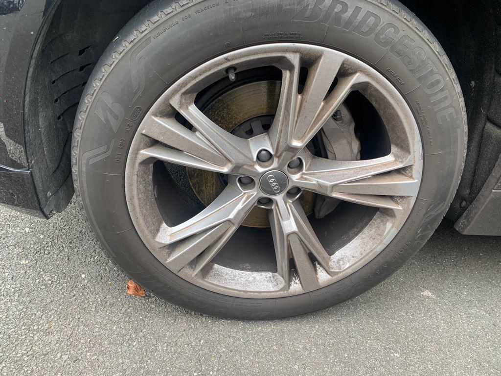 used 2019 Audi Q8 car, priced at $25,800