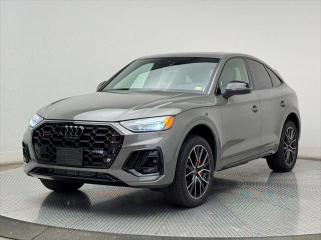 new 2025 Audi SQ5 car, priced at $71,065