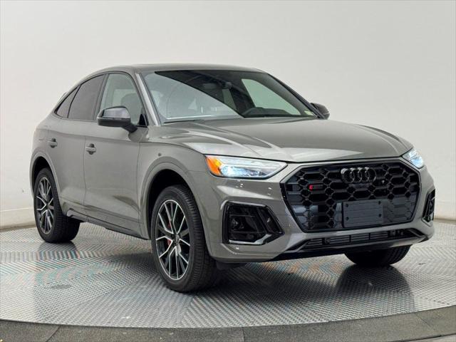 new 2025 Audi SQ5 car, priced at $71,065