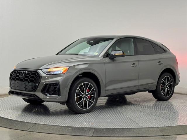 new 2025 Audi SQ5 car, priced at $71,065