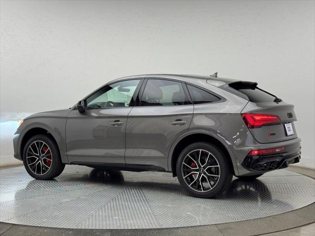 new 2025 Audi SQ5 car, priced at $71,065