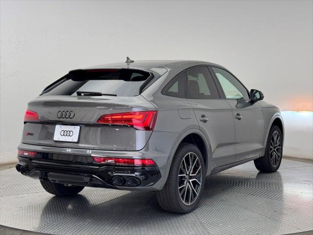 new 2025 Audi SQ5 car, priced at $71,065