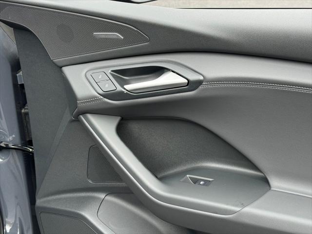 new 2025 Audi Q6 e-tron car, priced at $74,920