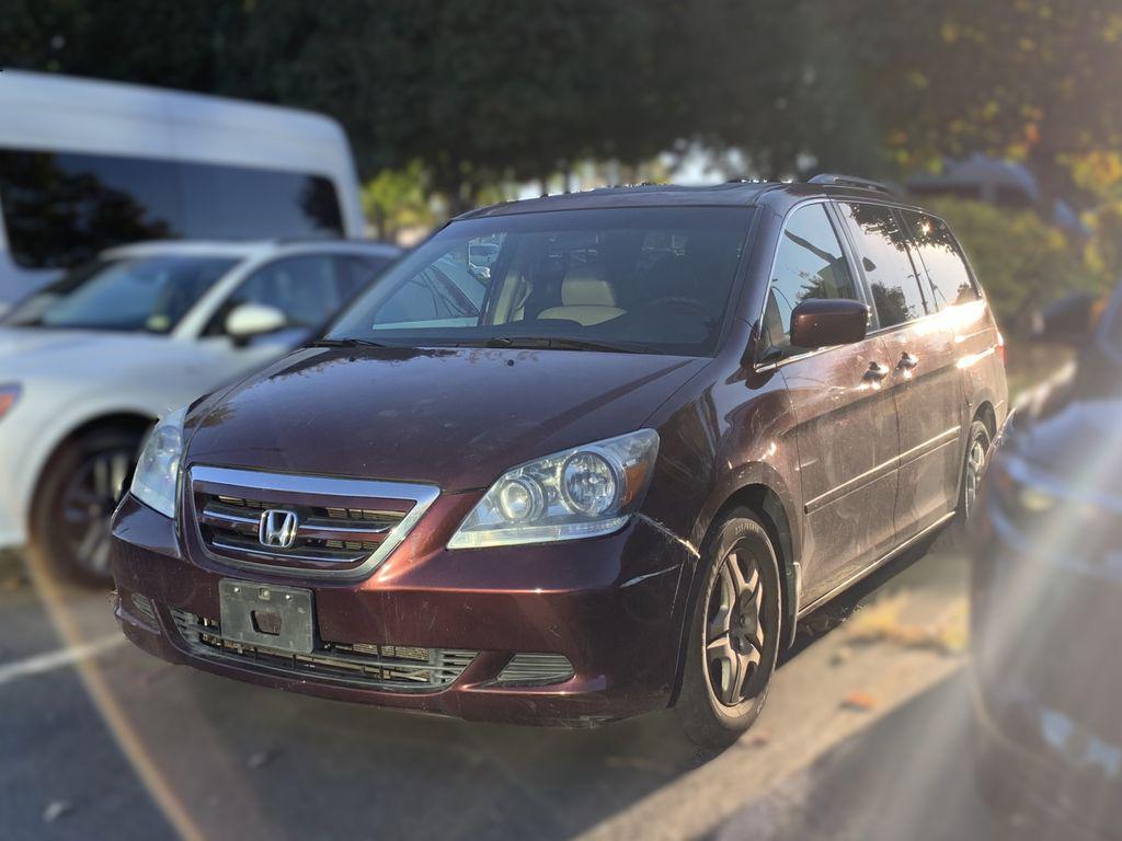 used 2007 Honda Odyssey car, priced at $5,900