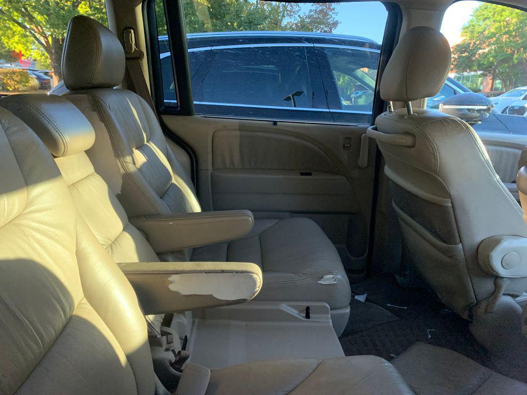 used 2007 Honda Odyssey car, priced at $5,900