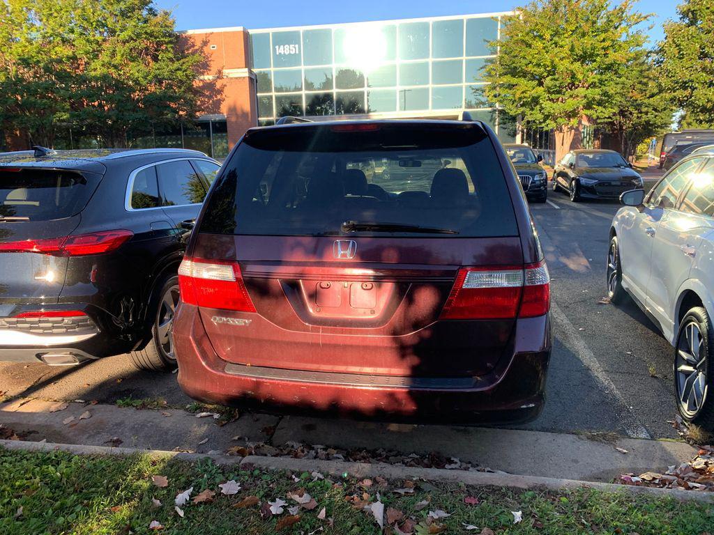 used 2007 Honda Odyssey car, priced at $5,900