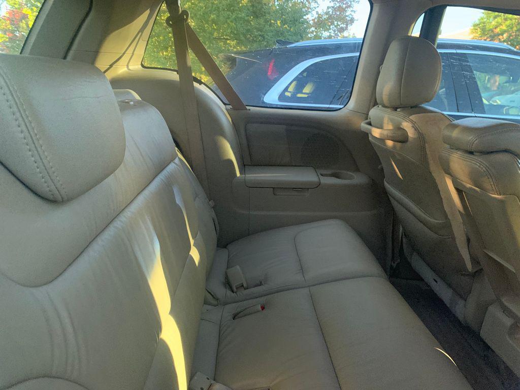 used 2007 Honda Odyssey car, priced at $5,900