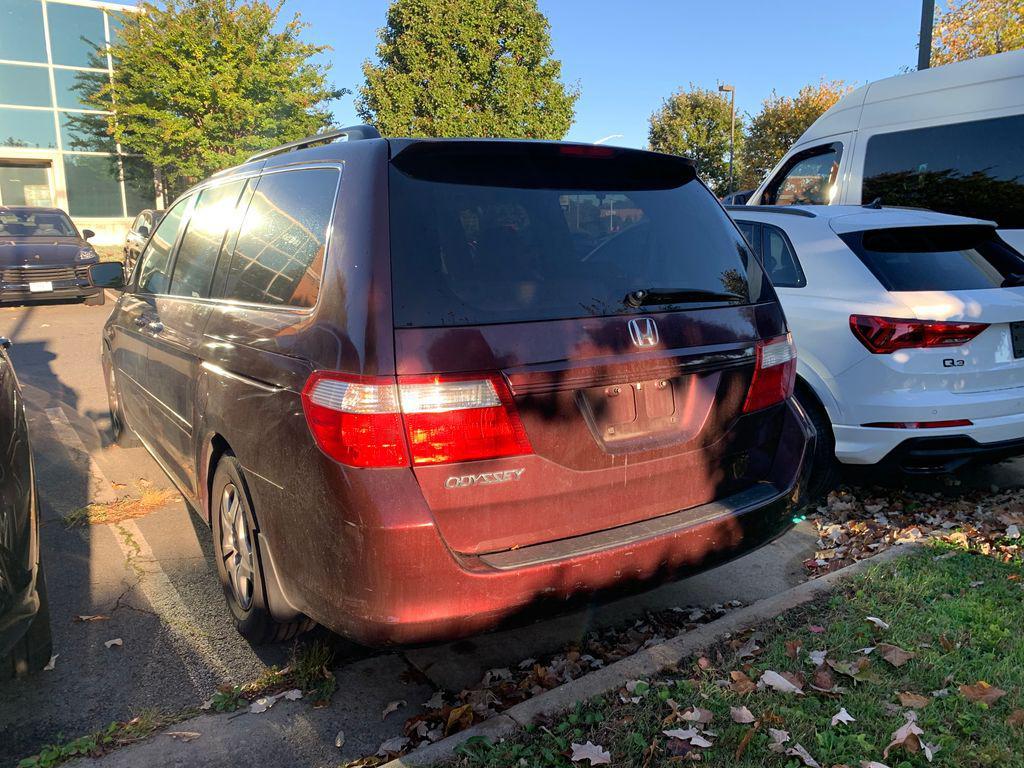 used 2007 Honda Odyssey car, priced at $5,900