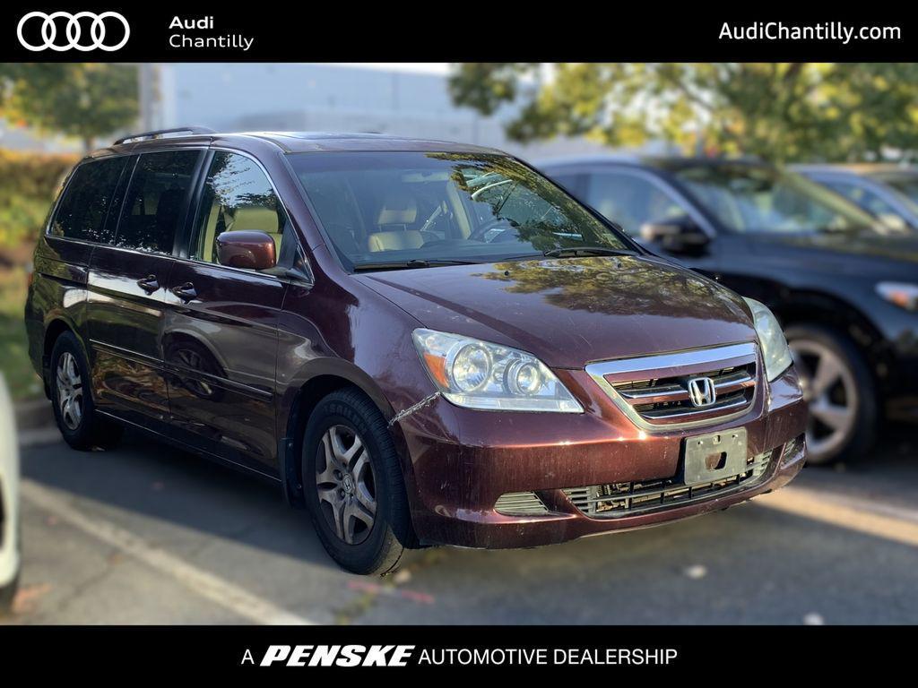 used 2007 Honda Odyssey car, priced at $5,900