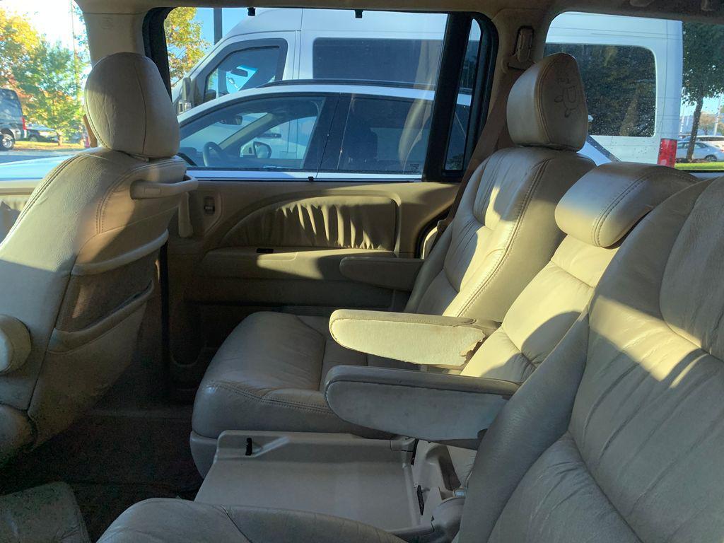 used 2007 Honda Odyssey car, priced at $5,900