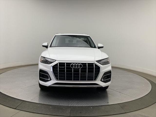 used 2023 Audi Q5 car, priced at $35,400