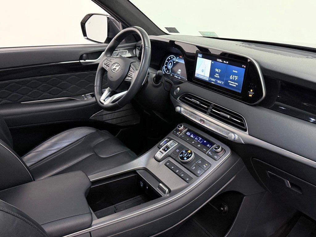 used 2020 Hyundai Palisade car, priced at $23,900
