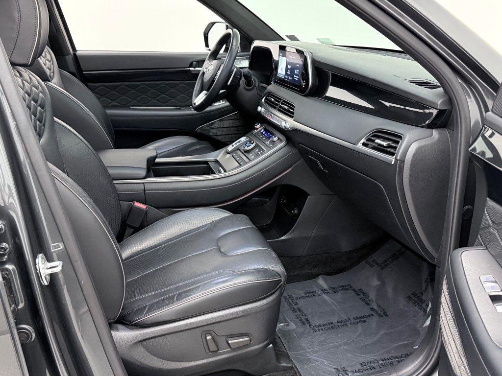 used 2020 Hyundai Palisade car, priced at $23,900