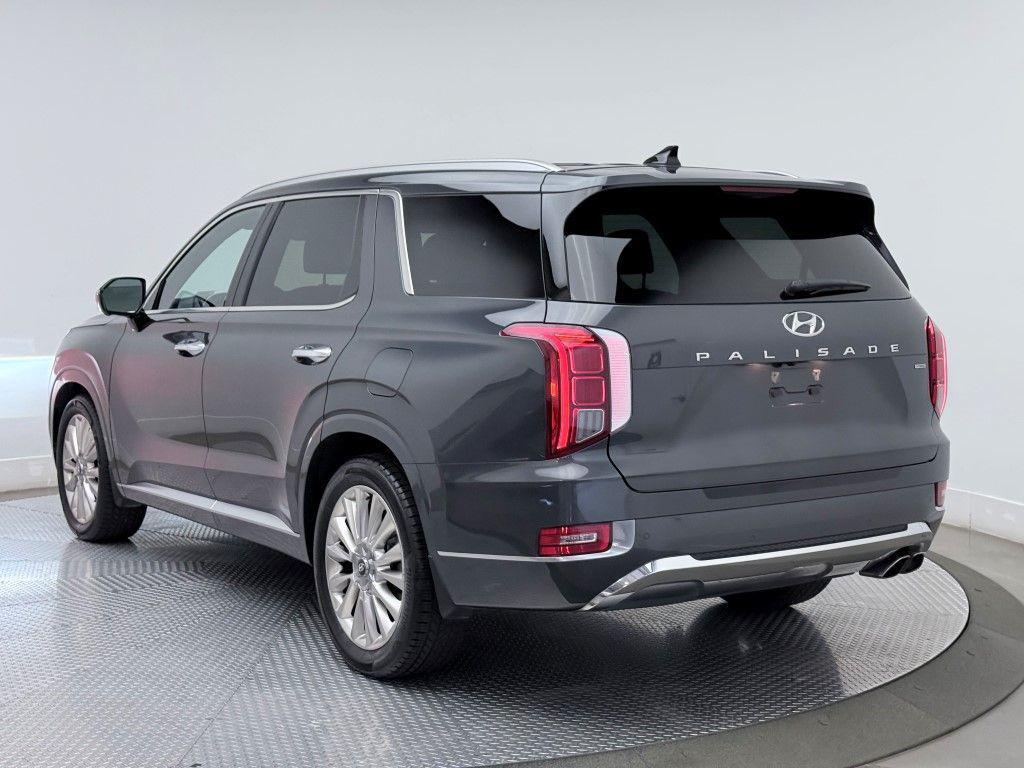 used 2020 Hyundai Palisade car, priced at $23,900