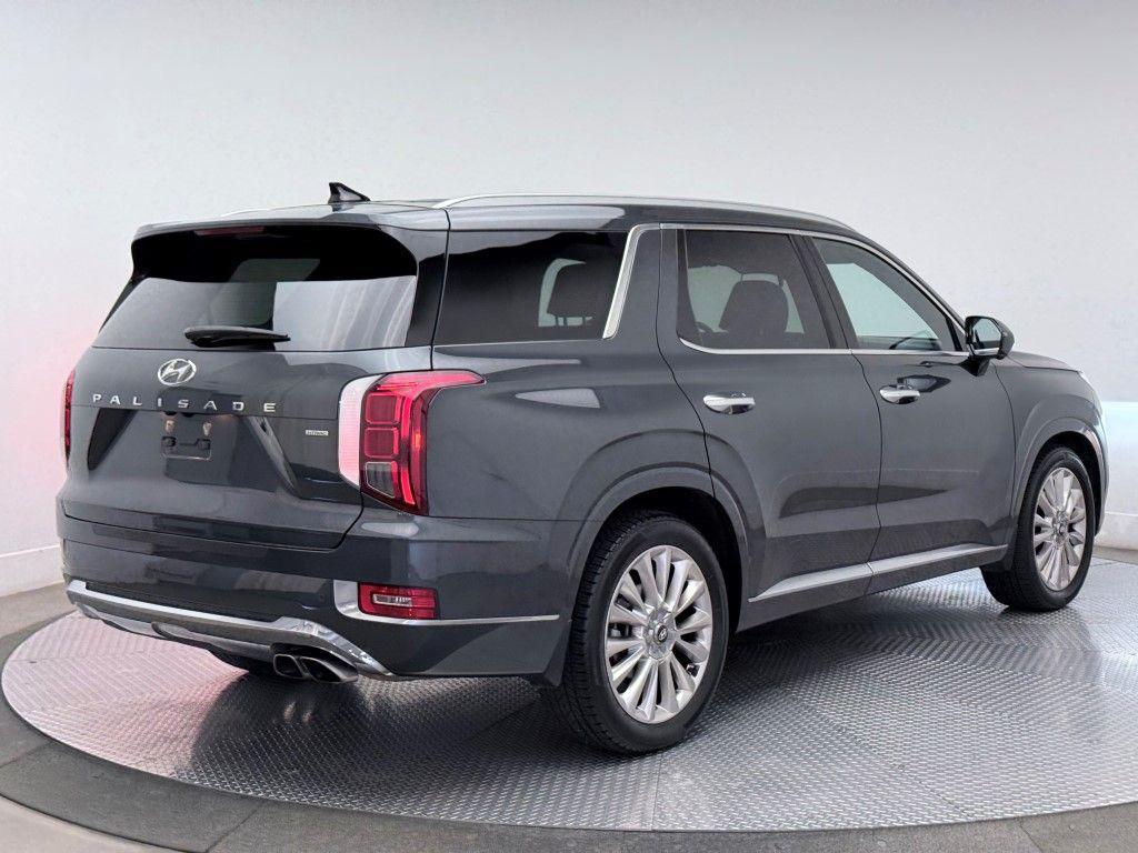 used 2020 Hyundai Palisade car, priced at $23,900