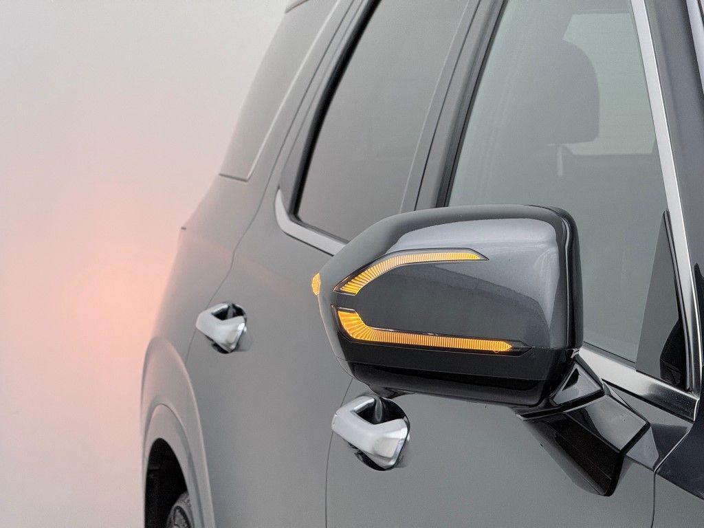 used 2020 Hyundai Palisade car, priced at $23,900