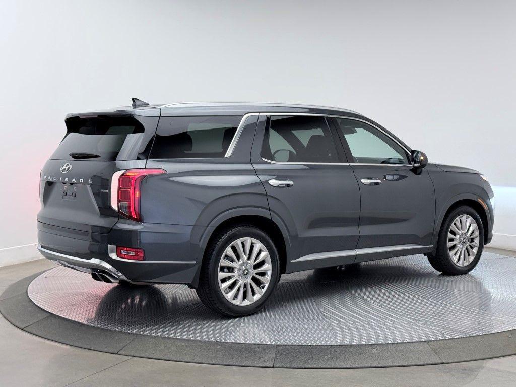 used 2020 Hyundai Palisade car, priced at $23,900