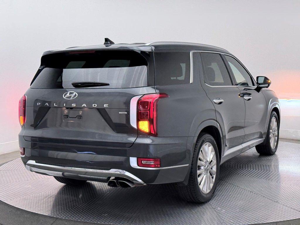 used 2020 Hyundai Palisade car, priced at $23,900