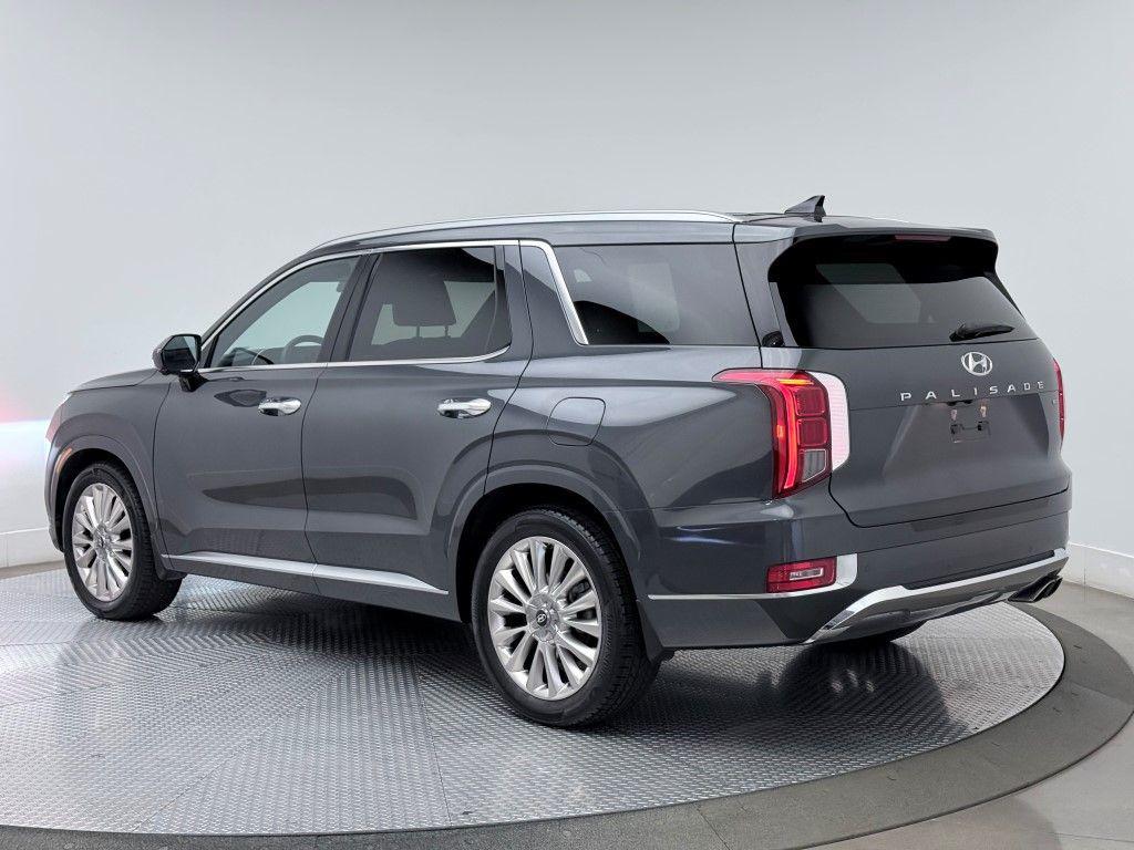used 2020 Hyundai Palisade car, priced at $23,900