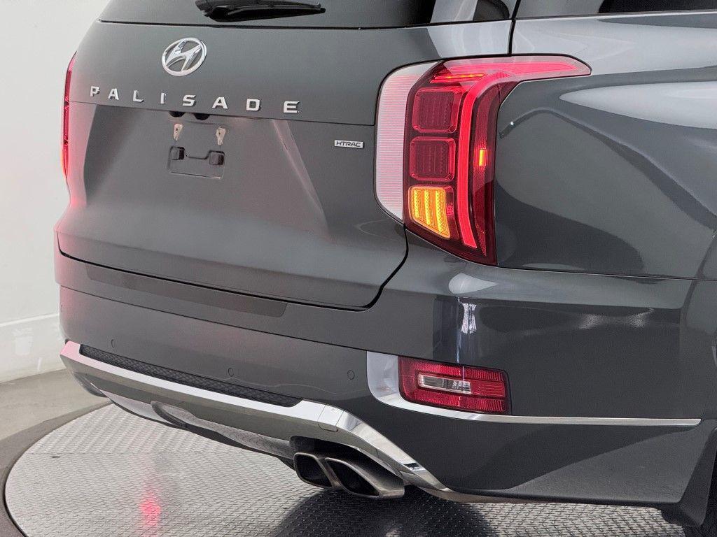 used 2020 Hyundai Palisade car, priced at $23,900