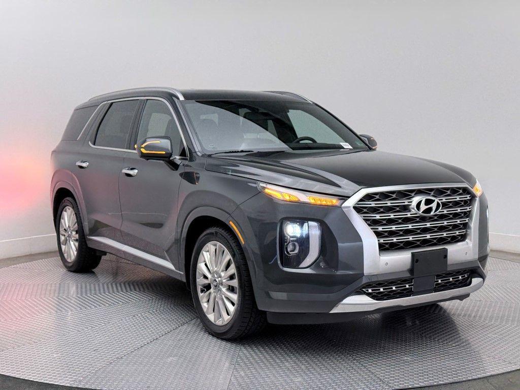 used 2020 Hyundai Palisade car, priced at $23,900
