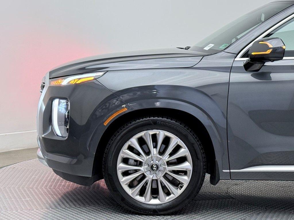 used 2020 Hyundai Palisade car, priced at $23,900