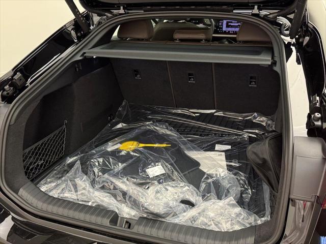 new 2025 Audi A6 e-tron car, priced at $72,335
