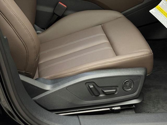 new 2025 Audi A6 e-tron car, priced at $72,335