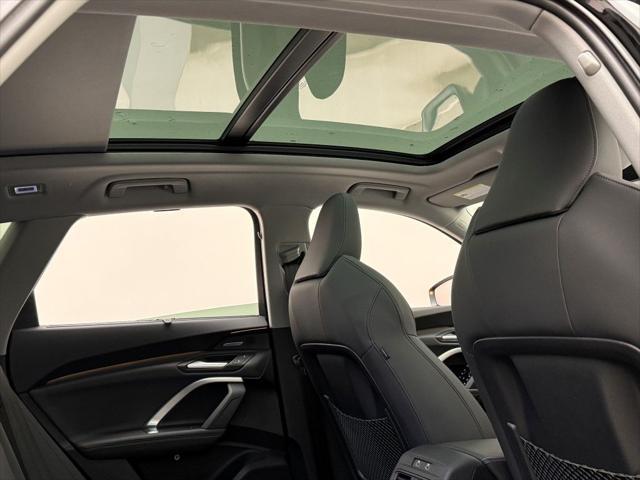 new 2025 Audi Q5 car, priced at $61,300
