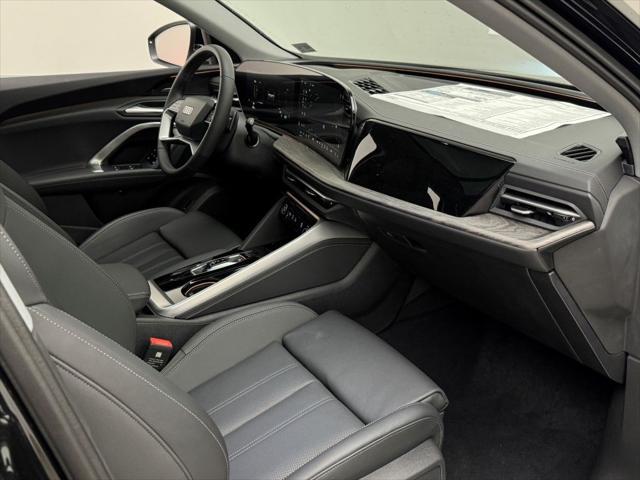 new 2025 Audi Q5 car, priced at $61,300