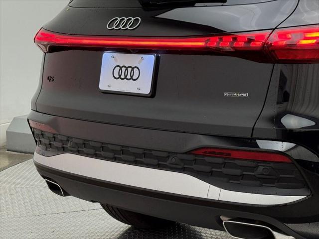 new 2025 Audi Q5 car, priced at $61,300
