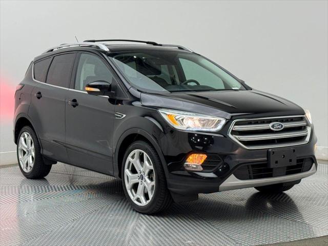 used 2017 Ford Escape car