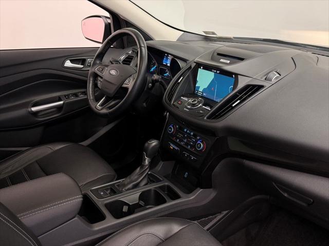 used 2017 Ford Escape car