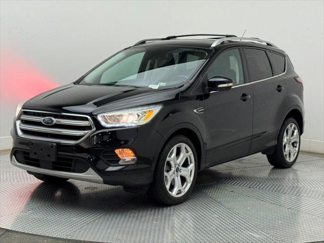 used 2017 Ford Escape car